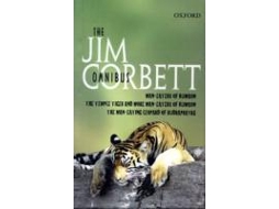 Livro The Jim Corbett Omnibus de Jim Corbett (Inglês - Capa Dura)