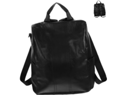 Mochila Feminina Antifurto Em Couro Pu Com Alça De Ombro Removível, Ideal Para Viagens E Compras.