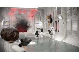 Jogo PS5 LEGO Star Wars - The Skywalker Saga