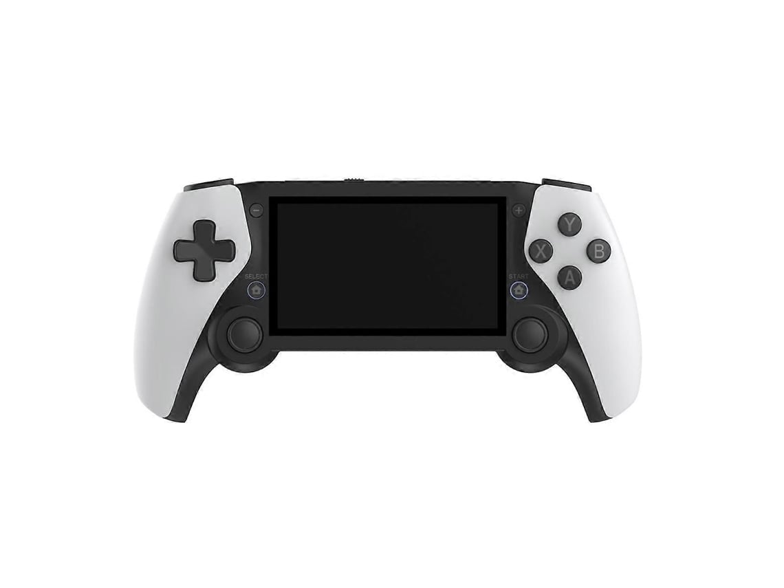 Console De Jogos Retrô M25 Com Tela De 4,3 Polegadas E Reprodutor De Jogos Portátil Para Ps1 E Simuladores De 26 Gb VONKELIOS
