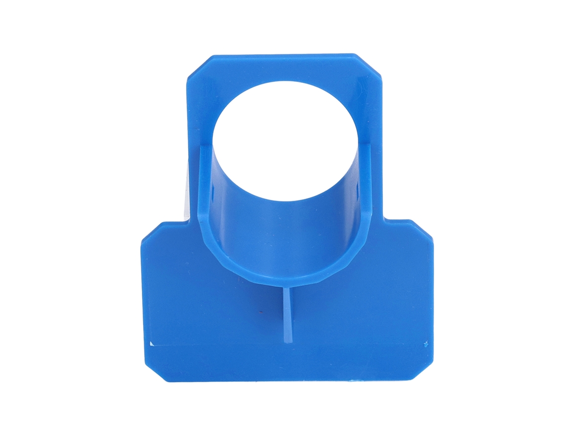 Suporte Mangueira Piscina Abs Durável Fácil Instalação