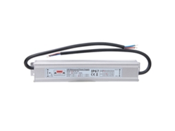 Fonte de Alimentação 12V 50W IP67 para Fitas LED