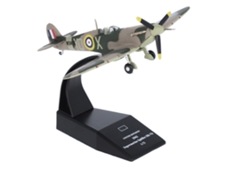 Mali modelo de Avião de Caça em Liga 1:72 Detalhado Brinquedo Decorativo Simulado