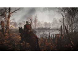 Jogo PS4 The Witcher 3 Wild Hunt