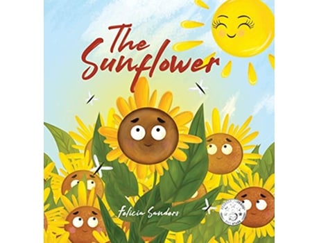 Livro The Sunflower de Felicia Sanders (Inglês - Capa Dura)