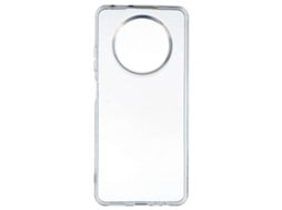 Capa Silicone Transparente para Realme 12x 5g LA CASA DE LAS CARCASAS