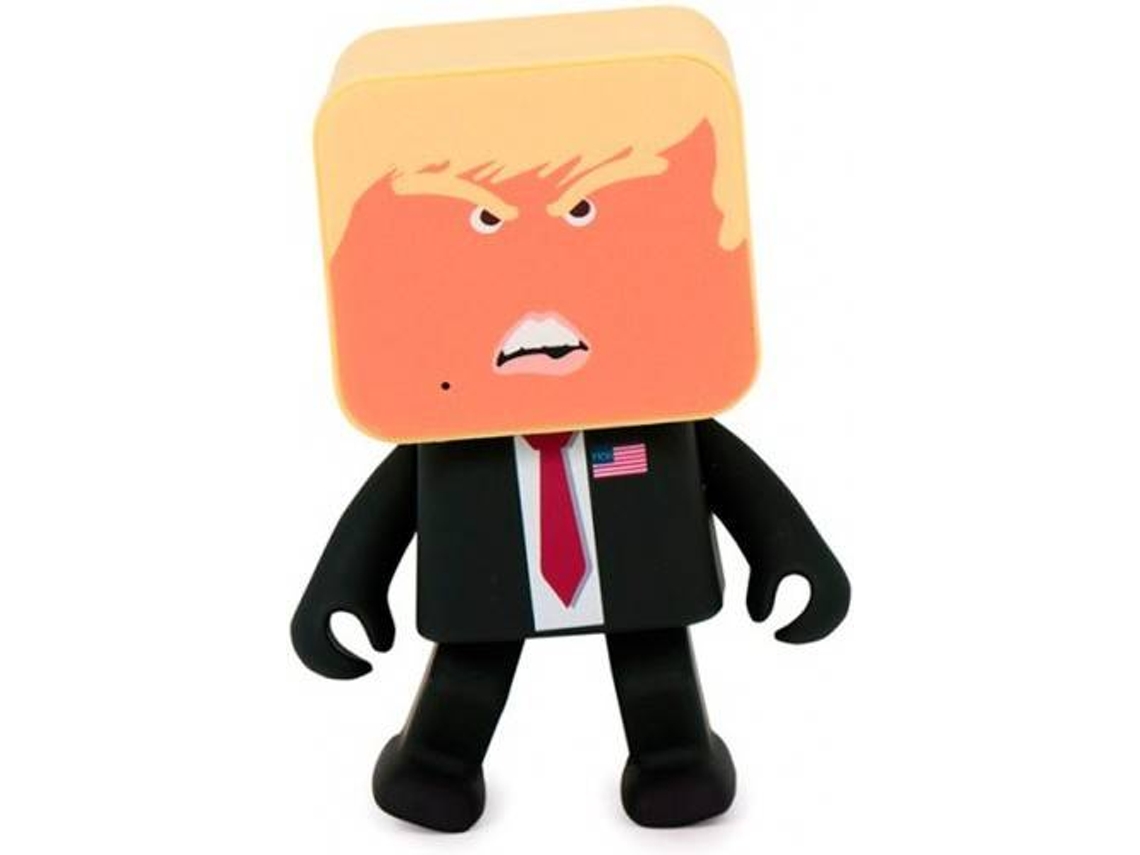 Coluna MOBILITY ON BOARD Donald Trump
