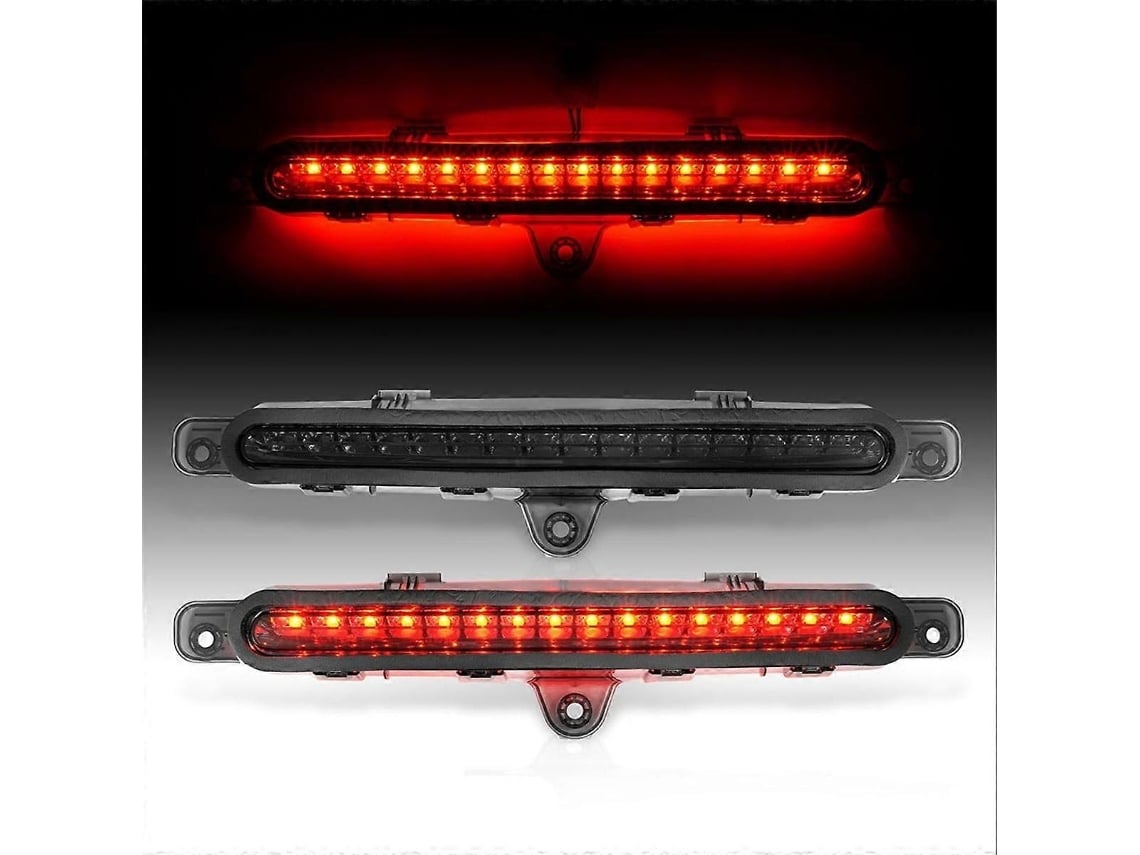 Terceira Luz De Freio Led Para Ford 2010-2014