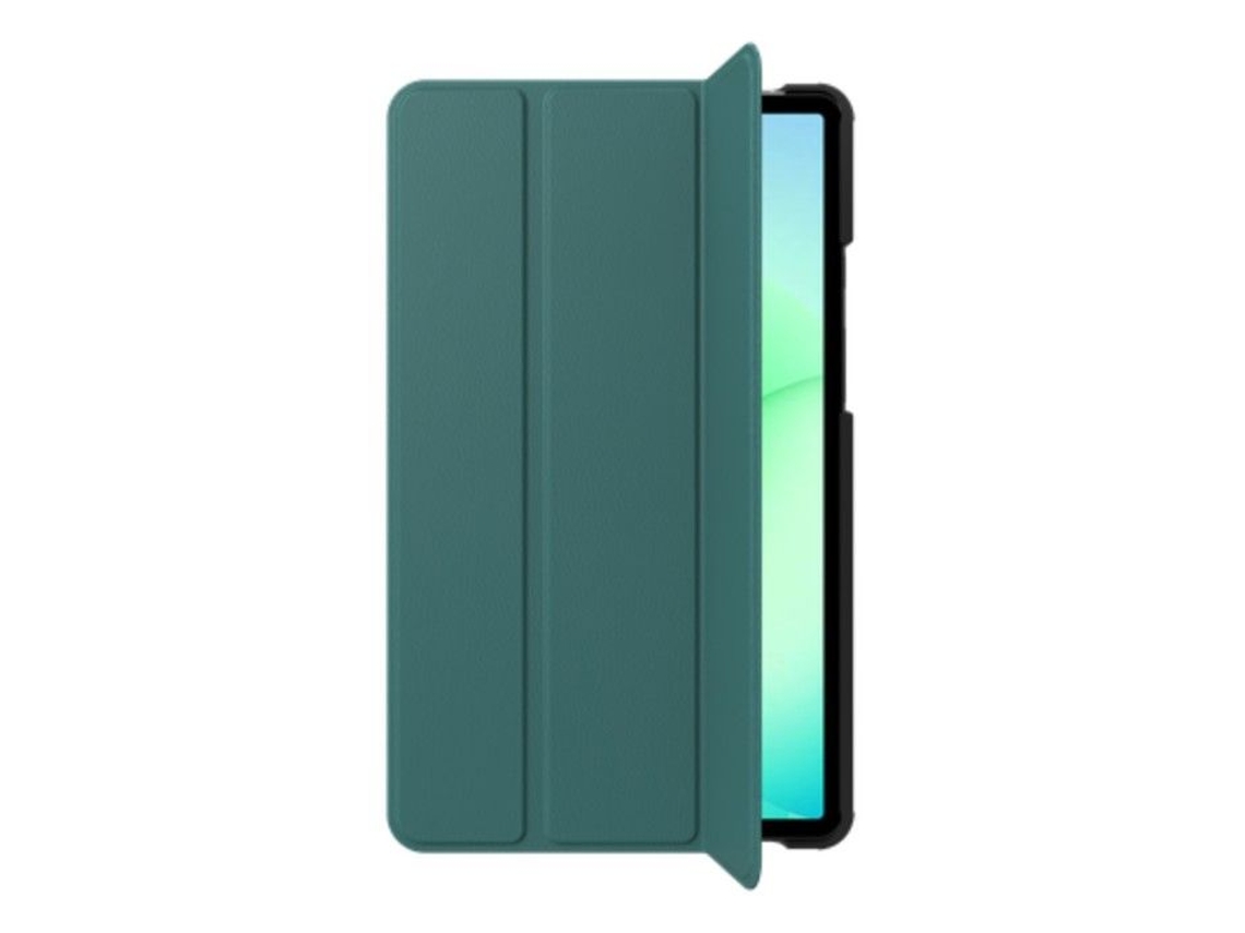 Capa de Proteção Slimline Trifold para Samsung Galaxy Tab A11, Verde JUSTIN