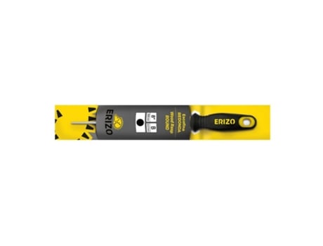 Erizo Edbrb10 Escofina Redonda Basta De 10 Con Mango Bimaterial Y Colgador