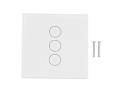 Luz de Alerta Solar Veloriskku com Interruptor Magnético, Piscando Vermelho