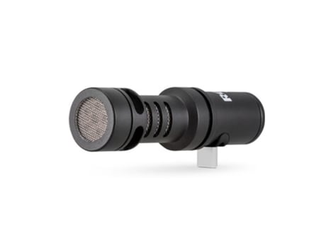 Røde Videomic Me-C Preto Microfone Para Tablet
