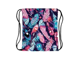 1Pcs Mochila Impressa ALLINLESS
