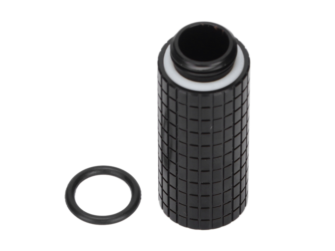 Conector De Extensão 40mm Rosto G1/4 Polegada Rosca Macho Para Fêmea Com Chave De Hexágono Interno Para Sistema De Resfriamento Por Água