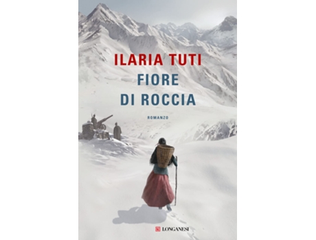 Livro Fiore di roccia de Ilaria Tuti (Italiano)