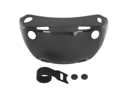 Mali capa Protetora de Silicone Anti suor Lavável para Psvr2 com Protetor de Lentes