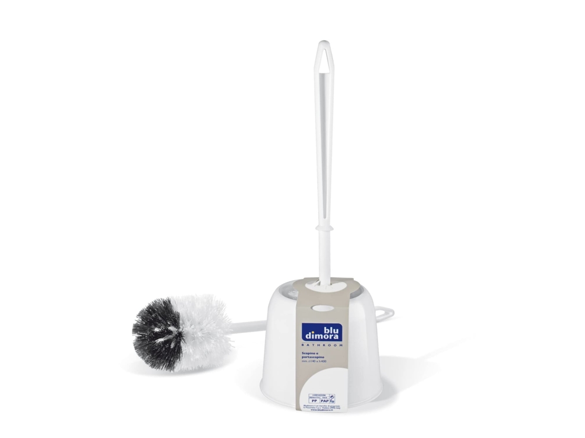 Portascopino Completo BLU DIMORA 123321