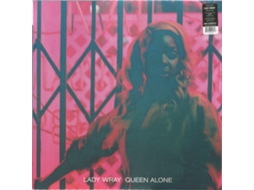 Vinil Lady Wray - Queen Alone