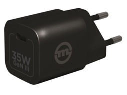 Carregador Rápido MOBILE ORIGIN 35w Gan Iii para Celular.