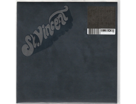 Vinil St. Vicent - Piggy / Sad But True