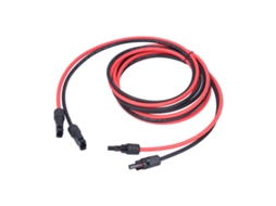 Laxiscreed Conector Solar De Fio Resistente A 600v Para Cabos De 6 Mm² Em Instalações Fotovoltaicas