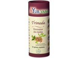 Suplemento Alimentar AYUR-VANA Trimada (60 cápsulas)