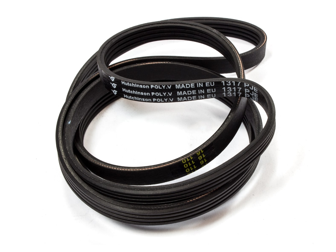 Correia 1317j4 El HUTCHINSON para Máquina de Lavar Roupa Blj849un