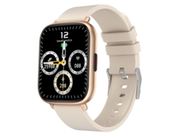 Smartwatch Mulheres e Homens Tela Hd Touch Fitness Cardíaco Sono Compatível NEVEANCE