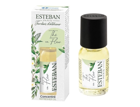 Parfum Dintérieur Concentrado De Perfume Chá Em Flor 15 Ml Esteban