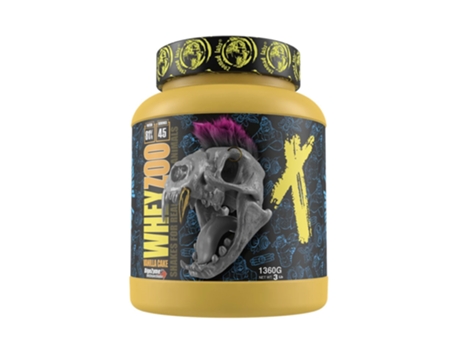 Zoo De Soro De Leite Zoomad Labs (1,36 Kg)