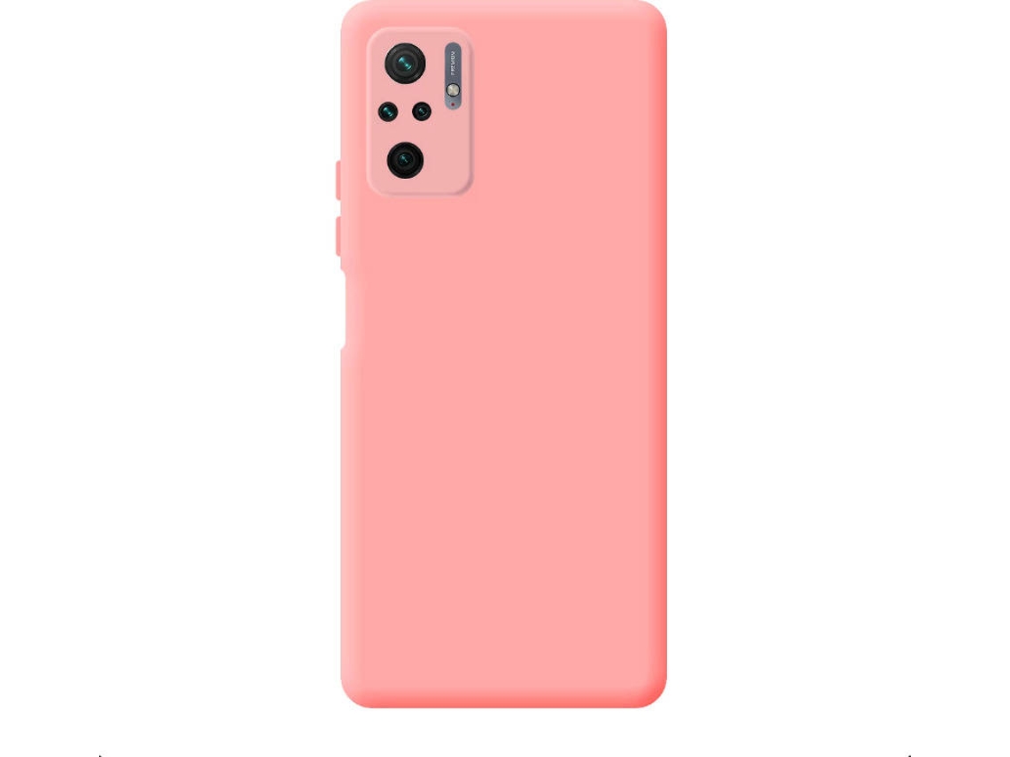 Capa ISERVICE Silicone Liquido Xiaomi Note 10