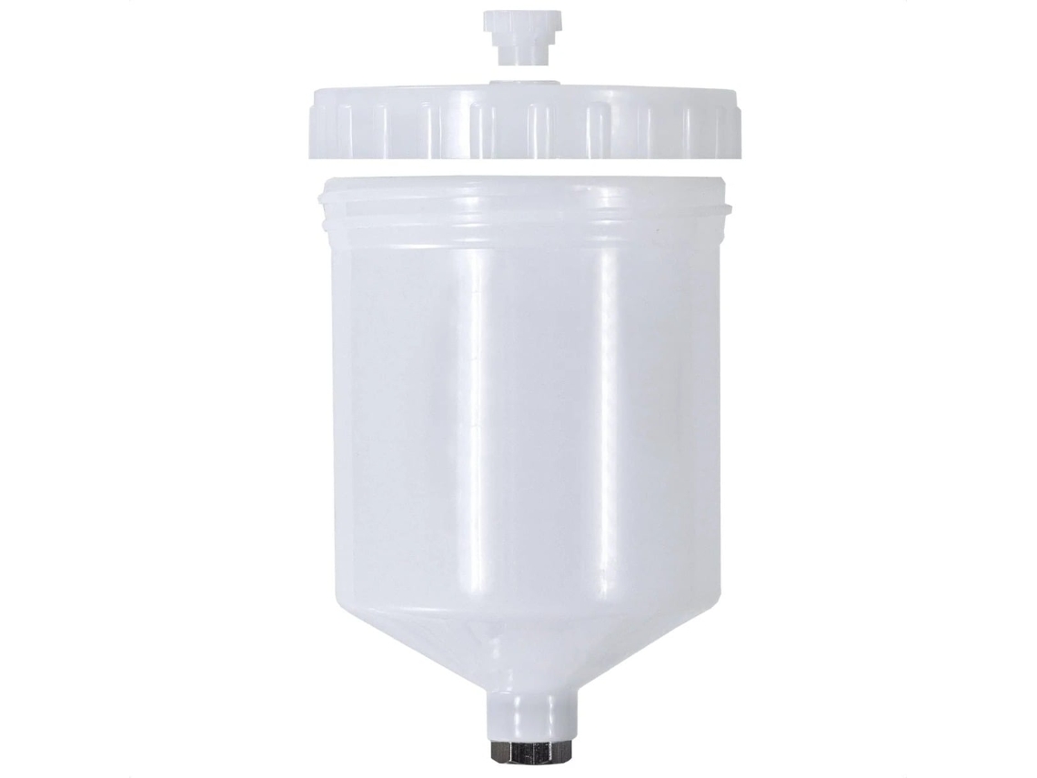 Copo de Gravidade 600ml em Plástico WERKU Wk500180