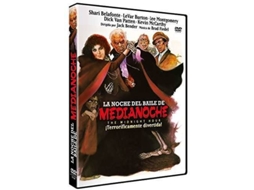 DVD The Midnight Hour (1985) / La Noche Del Baile De Medianoche (Edição em Espanhol)