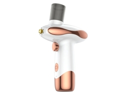 Nano Spray Para Rosto Spray Facial Portátil Hidratante Hidroterapia Sem Aquecimento Branco Yizhood