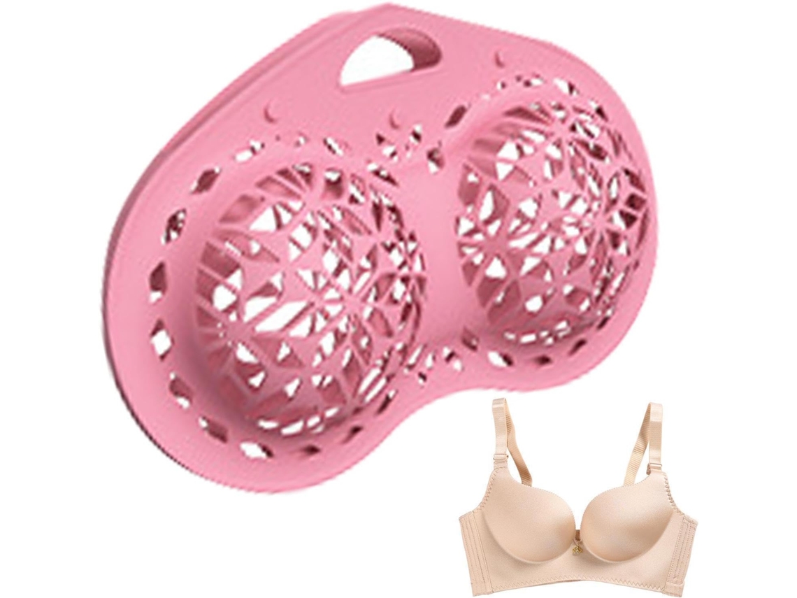 Saco De Silicone Para Lavar Sutiãs, Saco, Para Uso Prático E Funcional