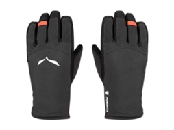 Luvas Ortles Ptx/twr Preto S Mulher SALEWA