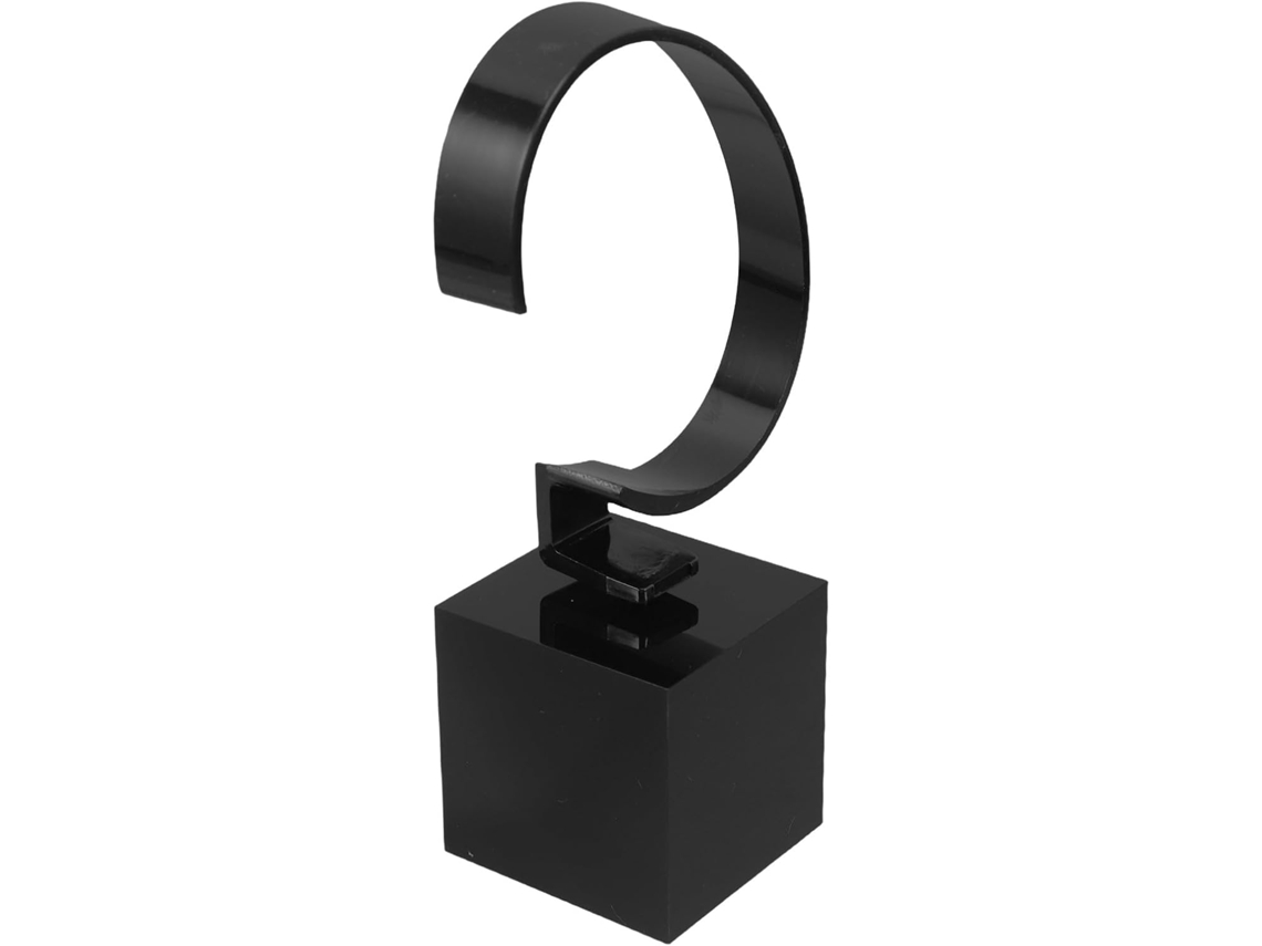 Expositor Relógios Acrílico Preto GOKOCO