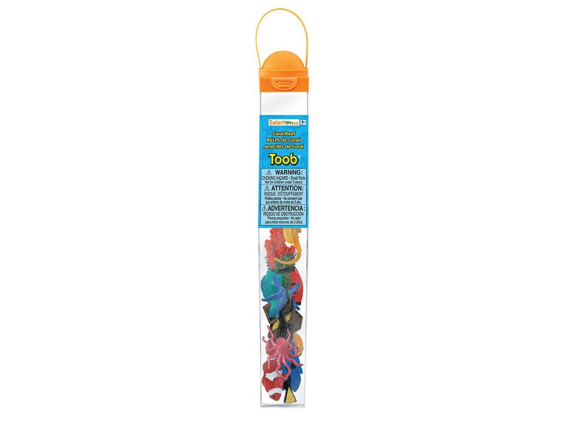 SAFARI Coral Reef Toob