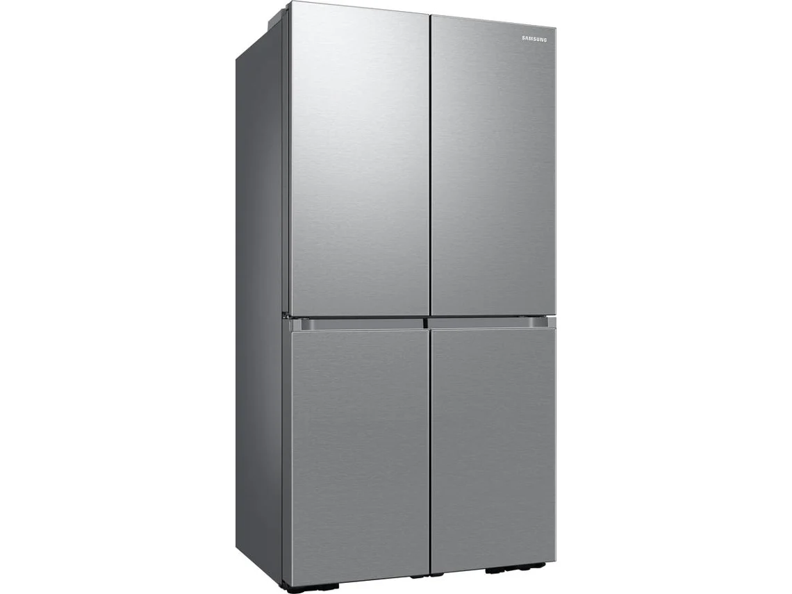Frigorífico Americano SAMSUNG RF65DG960ESREF (No Frost - 183 cm - 646 L - Inox)