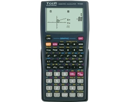Calculadora Científica Tr 523 Toor