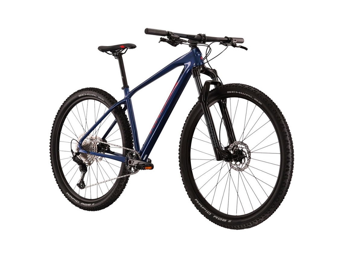 Bicicleta Mtb Level 7.0 29´´ Deore Azul Lkross