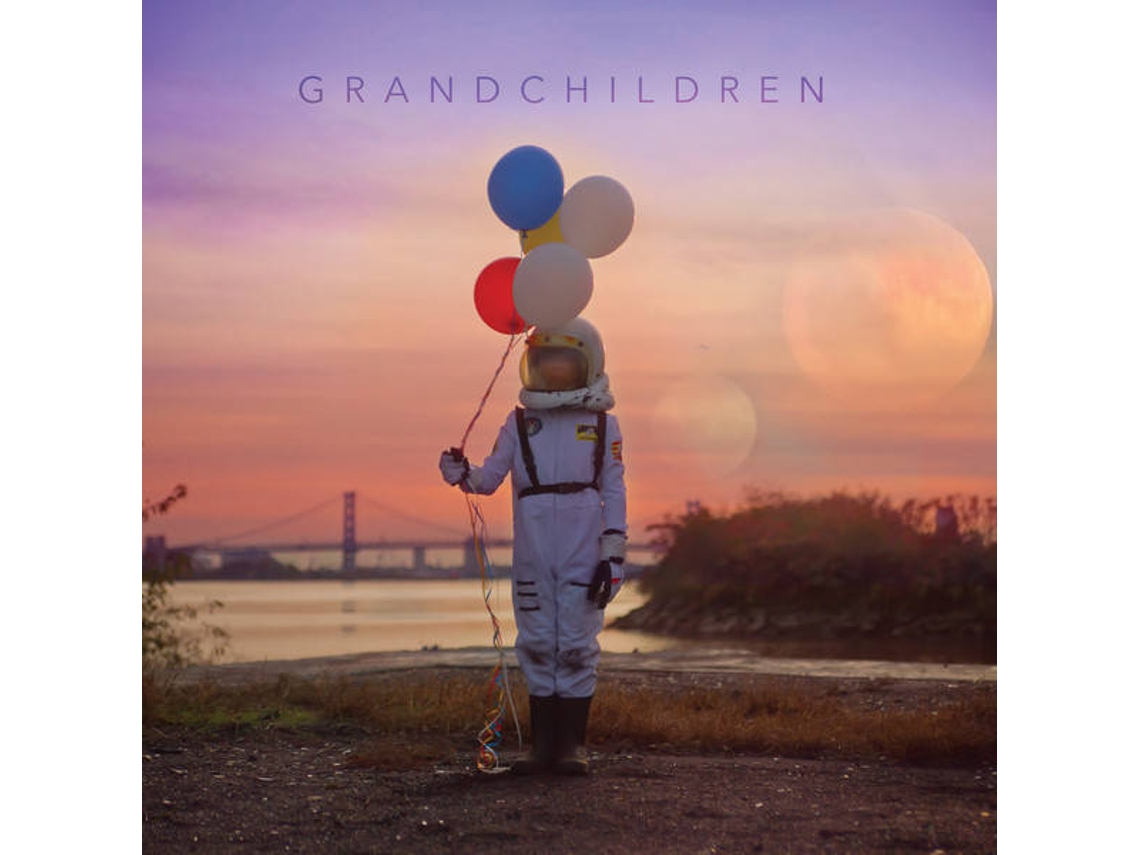 Vinil Grandchildren - Granda (1CDs)
