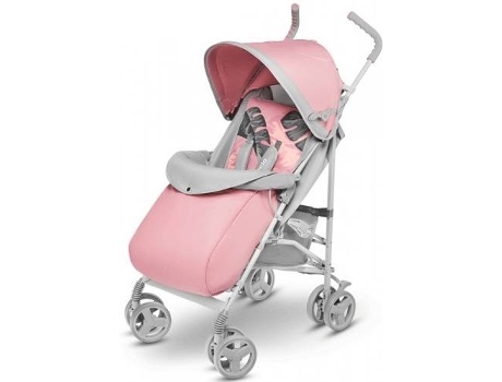 Carrinho de Bebé Individual  Elia Tropical Pink
