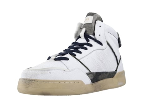 Sapatos de Homem MONO WAY Cooter Tecido Branco (41)