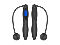 Corda De Pular Sem Fio Com Contador Slowmoose