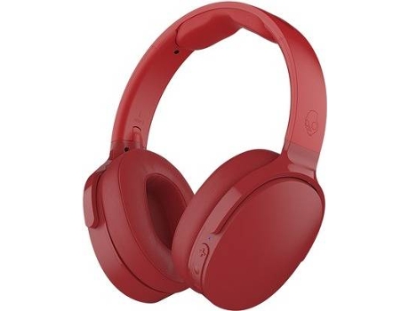 Auscultadores Bluetooth  Hesh 3 (Over Ear - Microfone - Noise Canceling - Vermelho)