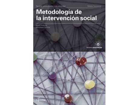 Livro Metodología De La Intervención Social de VVAA (Espanhol)