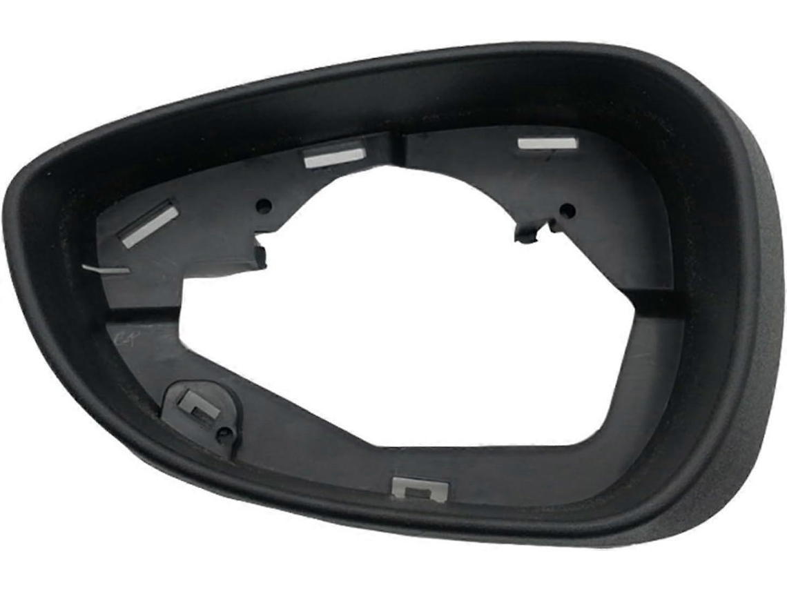 Gaveta Do Capô Espelho Retrovisor Lateral Evuru Ford Fiesta Mk7 2009 2016 Direito