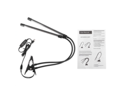 Luz de Crescimento Led de Espectro Completo 20w Usb para Plantas Jardim Estufa Vegetais Flores