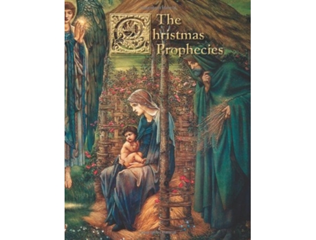 Livro The Christmas Prophecies de James Loftus (Inglês)